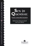 Sex In Question cover