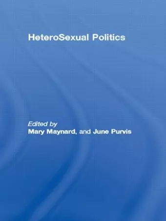 HeteroSexual Politics cover