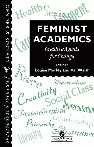 Feminist Academics cover