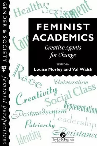 Feminist Academics cover