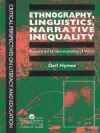 Ethnography, Linguistics, Narrative Inequality cover