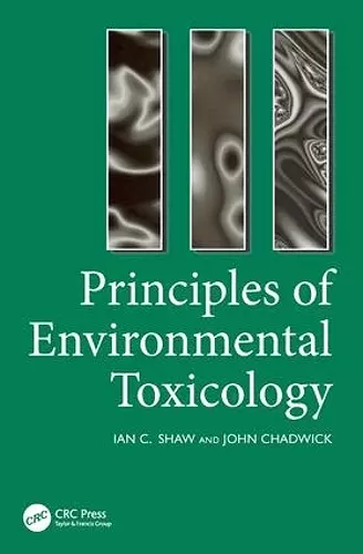 Principles of Environmental Toxicology cover