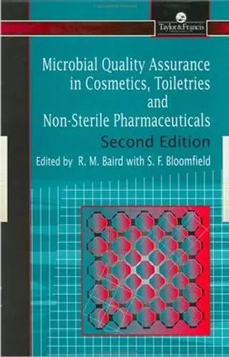 Microbial Quality Assurance in Pharmaceuticals, Cosmetics, and Toiletries cover