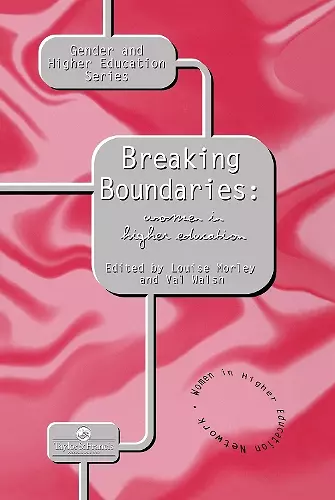 Breaking Boundaries cover