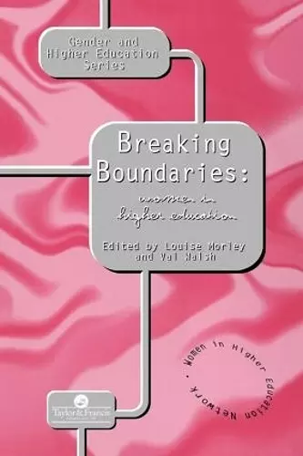 Breaking Boundaries cover