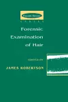 Forensic Examination of Hair cover