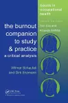 The Burnout Companion To Study And Practice cover