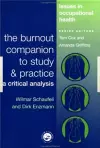 The Burnout Companion To Study And Practice cover