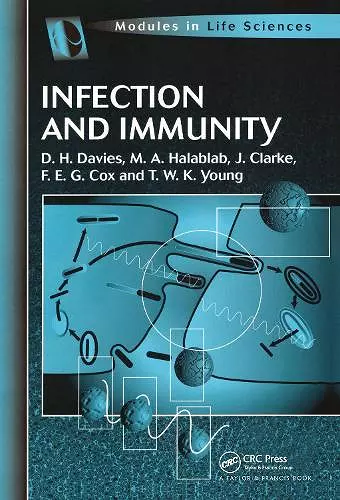 Infection and Immunity cover