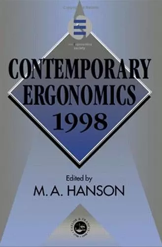 Contemporary Ergonomics 1998 cover