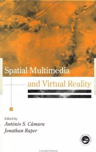 Spatial Multimedia and Virtual Reality cover