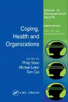 Coping, Health and Organizations cover
