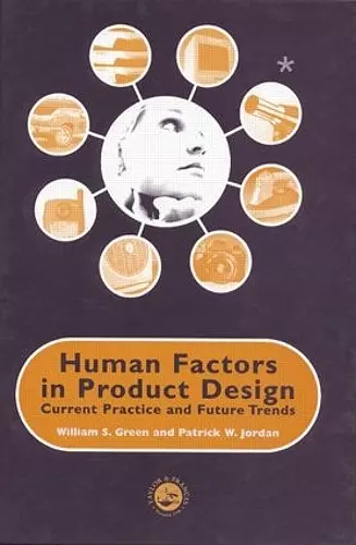 Human Factors in Product Design cover