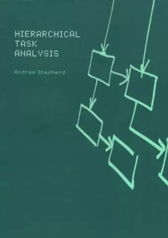 Hierarchial Task Analysis cover