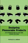 Designing Pleasurable Products cover