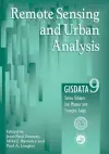 Remote Sensing and Urban Analysis cover