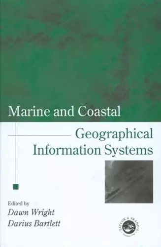 Marine and Coastal Geographical Information Systems cover