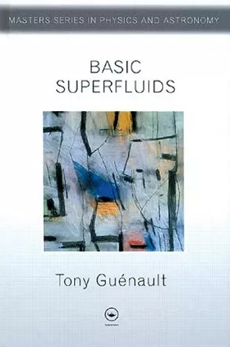 Basic Superfluids cover