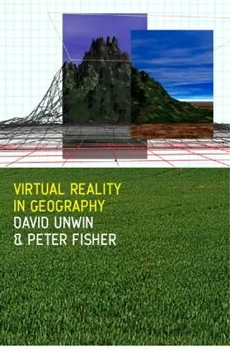 Virtual Reality in Geography cover