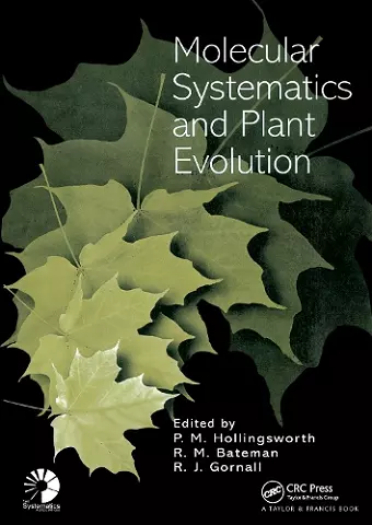 Molecular Systematics and Plant Evolution cover