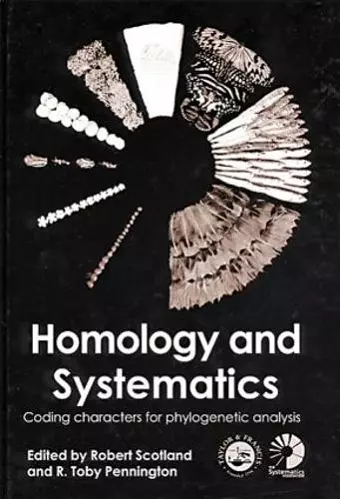 Homology and Systematics cover