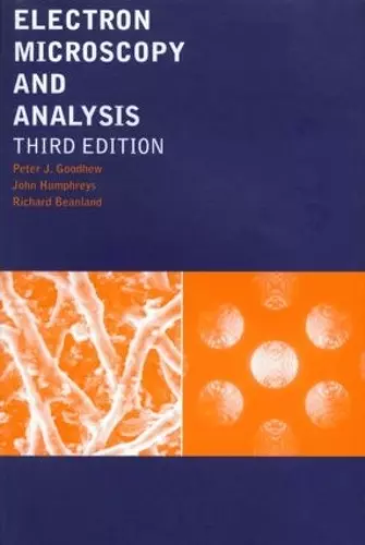 Electron Microscopy and Analysis cover