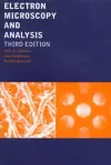 Electron Microscopy and Analysis cover