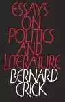 Essays on Politics and Literature cover