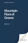 Mountain Flora of Greece cover