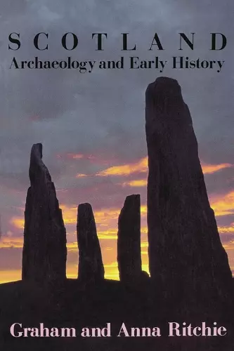 Scotland: Archaeology and Early History cover