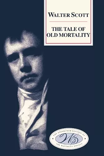 The Tale of Old Mortality cover