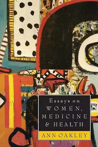 Essays on Women, Medicine and Health cover
