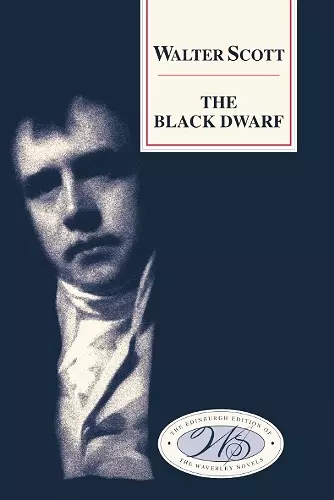 The Black Dwarf cover