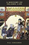 A History of Islamic Law cover