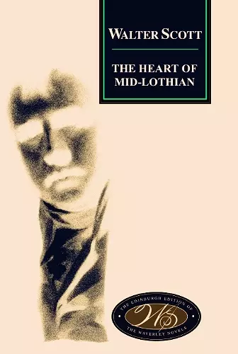 The Heart of Midlothian cover