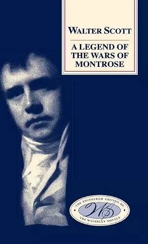 A Legend of the Wars of Montrose cover