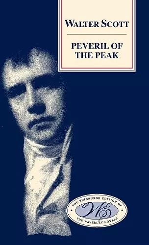 Peveril of the Peak cover