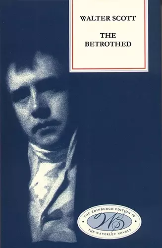 The Betrothed cover