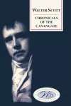 "Chronicles of the Canongate" cover