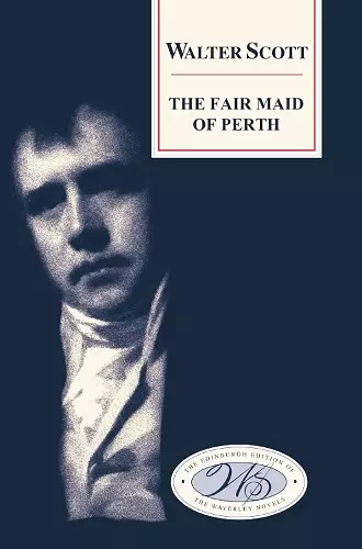 The Fair Maid of Perth cover