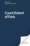 Count Robert of Paris cover