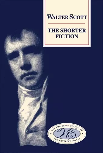 The Shorter Fiction cover