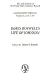 James Boswell's Life of Johnson cover