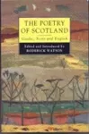 The Poetry of Scotland cover