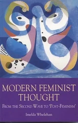 Modern Feminist Thought cover