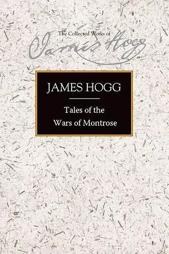 Tales of the Wars of Montrose cover