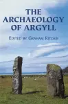 The Archaeology of Argyll cover