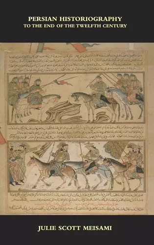 Persian Historiography cover