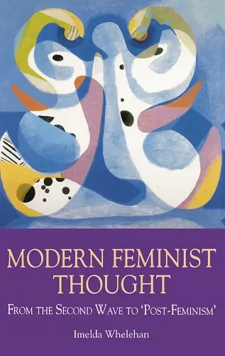 Modern Feminist Thought cover