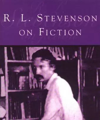 R L Stevenson on Fiction cover